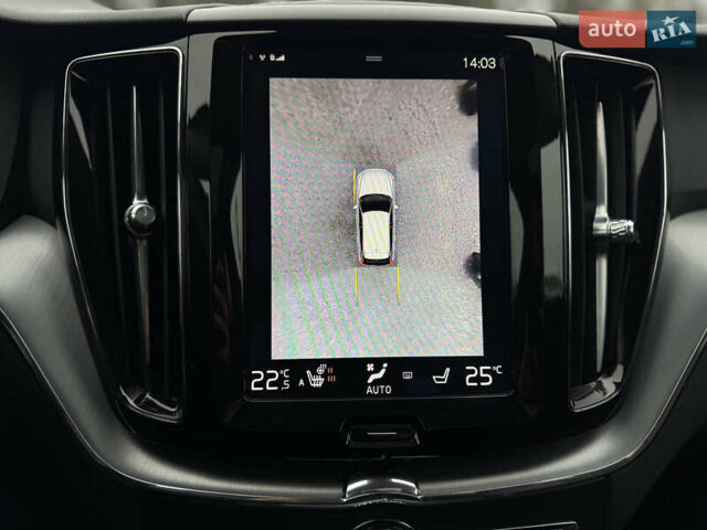 Черный Вольво ХС60, объемом двигателя 1.97 л и пробегом 100 тыс. км за 22500 $, фото 41 на Automoto.ua