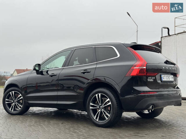 Черный Вольво ХС60, объемом двигателя 1.97 л и пробегом 100 тыс. км за 22500 $, фото 12 на Automoto.ua