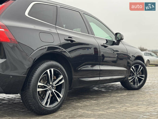 Черный Вольво ХС60, объемом двигателя 1.97 л и пробегом 100 тыс. км за 22500 $, фото 15 на Automoto.ua