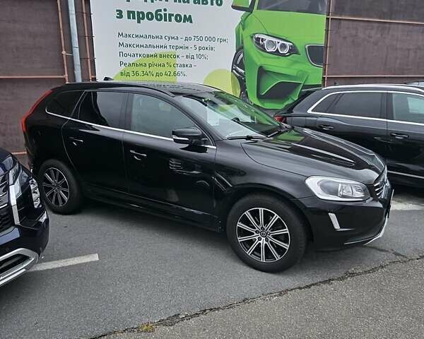 Вольво ХС60 2017 в Житомире на Automoto.ua Черный Вольво ХС60, объемом двигателя 2.4 л и пробегом 254 тыс. км за 19500 $, фото 2 на Automoto.ua