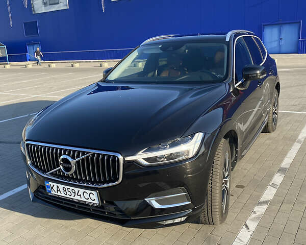 Вольво ХС60 2017 в Виннице на Automoto.ua Черный Вольво ХС60, объемом двигателя 1.97 л и пробегом 199 тыс. км за 27900 $, фото 3 на Automoto.ua