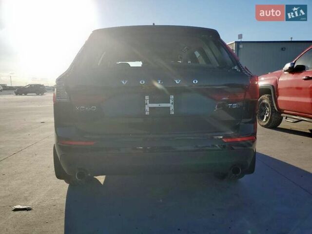 Вольво ХС60 2017 в Кропивницком (Кировограде) на Automoto.ua Черный Вольво ХС60, объемом двигателя 2 л и пробегом 123 тыс. км за 7000 $, фото 5 на Automoto.ua