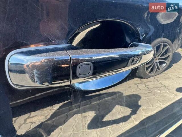 Чорний Вольво ХС60, об'ємом двигуна 2 л та пробігом 235 тис. км за 11300 $, фото 5 на Automoto.ua