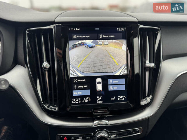 Черный Вольво ХС60, объемом двигателя 1.97 л и пробегом 100 тыс. км за 22500 $, фото 35 на Automoto.ua