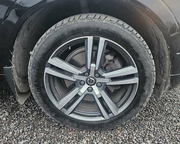 Чорний Вольво ХС60, об'ємом двигуна 1.97 л та пробігом 267 тис. км за 26000 $, фото 33 на Automoto.ua