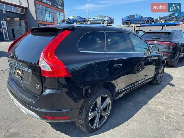 Черный Вольво ХС60, объемом двигателя 2 л и пробегом 235 тыс. км за 11300 $, фото 4 на Automoto.ua