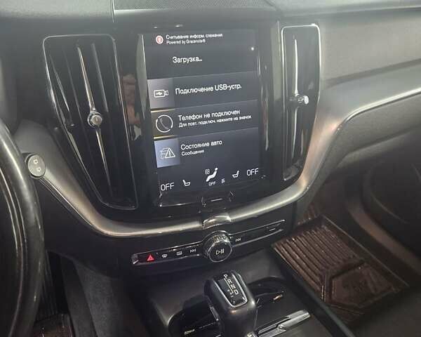 Чорний Вольво ХС60, об'ємом двигуна 1.97 л та пробігом 267 тис. км за 26000 $, фото 17 на Automoto.ua