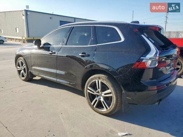 Вольво ХС60 2017 в Кропивницком (Кировограде) на Automoto.ua Черный Вольво ХС60, объемом двигателя 2 л и пробегом 123 тыс. км за 7000 $, фото 1 на Automoto.ua