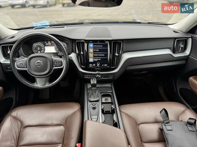 Черный Вольво ХС60, объемом двигателя 1.97 л и пробегом 100 тыс. км за 22500 $, фото 16 на Automoto.ua