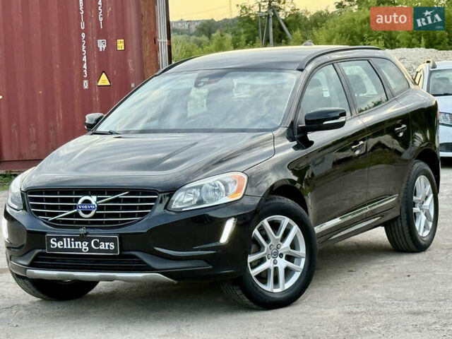 Чорний Вольво ХС60, об'ємом двигуна 2 л та пробігом 173 тис. км за 13499 $, фото 2 на Automoto.ua
