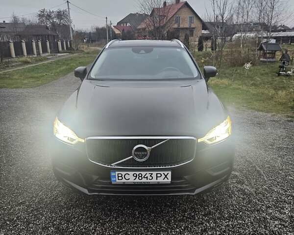 Чорний Вольво ХС60, об'ємом двигуна 1.97 л та пробігом 267 тис. км за 26000 $, фото 31 на Automoto.ua