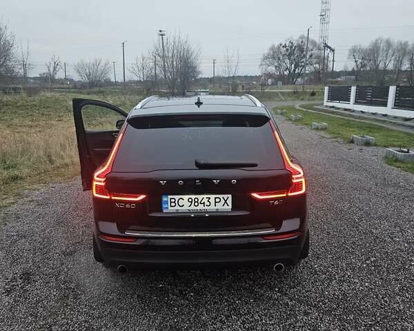 Чорний Вольво ХС60, об'ємом двигуна 1.97 л та пробігом 267 тис. км за 26000 $, фото 27 на Automoto.ua