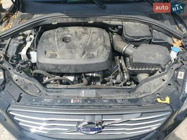 Черный Вольво ХС60, объемом двигателя 1.97 л и пробегом 75 тыс. км за 2900 $, фото 11 на Automoto.ua