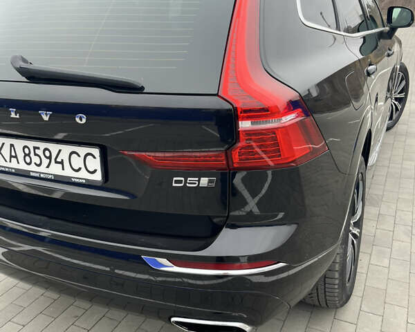 Вольво ХС60 2017 в Виннице на Automoto.ua Черный Вольво ХС60, объемом двигателя 1.97 л и пробегом 199 тыс. км за 27900 $, фото 11 на Automoto.ua