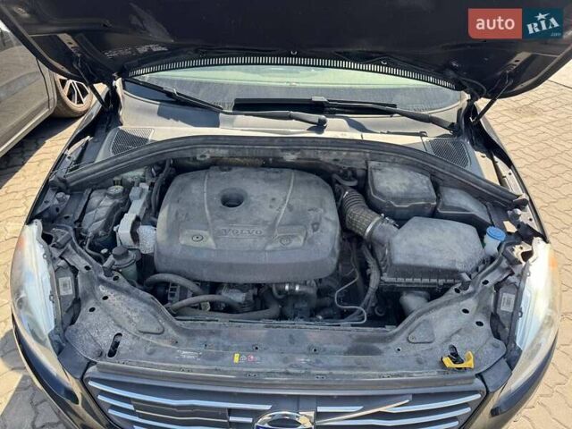 Черный Вольво ХС60, объемом двигателя 2 л и пробегом 235 тыс. км за 11300 $, фото 17 на Automoto.ua
