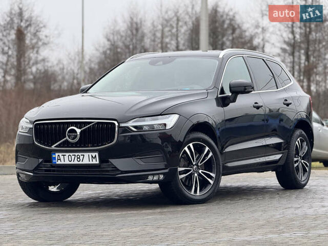 Черный Вольво ХС60, объемом двигателя 1.97 л и пробегом 100 тыс. км за 22500 $, фото 50 на Automoto.ua