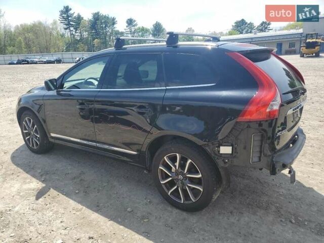 Черный Вольво ХС60, объемом двигателя 1.97 л и пробегом 75 тыс. км за 2900 $, фото 1 на Automoto.ua