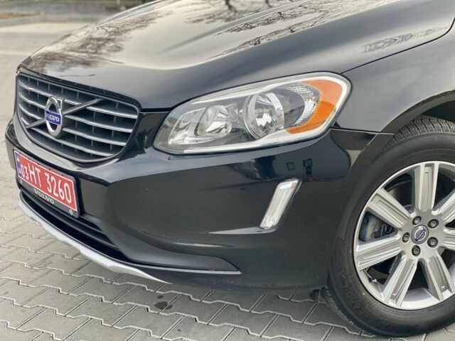 Чорний Вольво ХС60, об'ємом двигуна 2 л та пробігом 282 тис. км за 12900 $, фото 1 на Automoto.ua