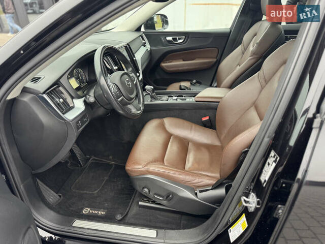 Черный Вольво ХС60, объемом двигателя 1.97 л и пробегом 100 тыс. км за 22500 $, фото 21 на Automoto.ua