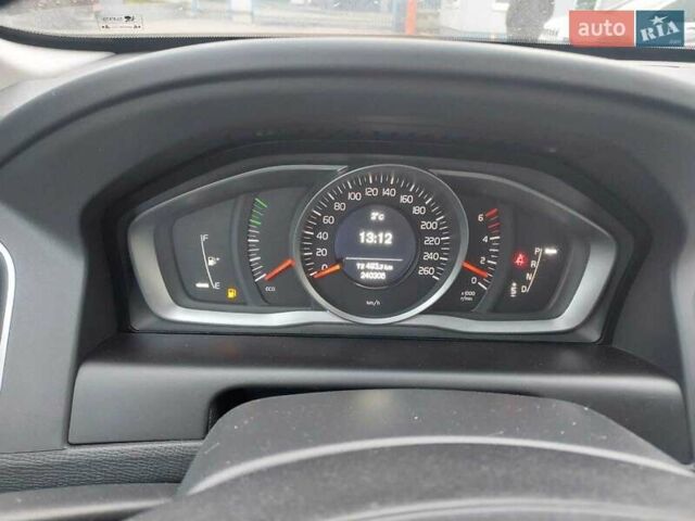 Чорний Вольво ХС60, об'ємом двигуна 2 л та пробігом 240 тис. км за 18500 $, фото 12 на Automoto.ua