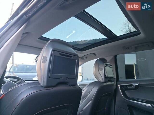 Черный Вольво ХС60, объемом двигателя 1.98 л и пробегом 206 тыс. км за 21900 $, фото 14 на Automoto.ua