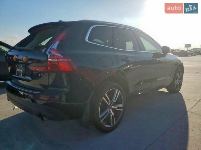 Вольво ХС60 2017 в Кропивницком (Кировограде) на Automoto.ua Черный Вольво ХС60, объемом двигателя 2 л и пробегом 123 тыс. км за 7000 $, фото 2 на Automoto.ua