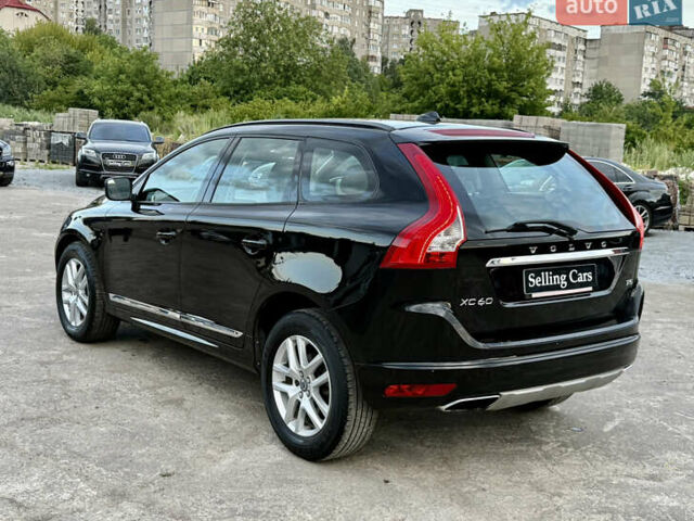 Чорний Вольво ХС60, об'ємом двигуна 2 л та пробігом 173 тис. км за 13499 $, фото 21 на Automoto.ua