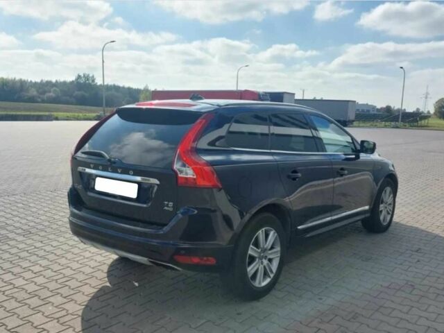 Черный Вольво ХС60, объемом двигателя 2 л и пробегом 87 тыс. км за 11600 $, фото 2 на Automoto.ua