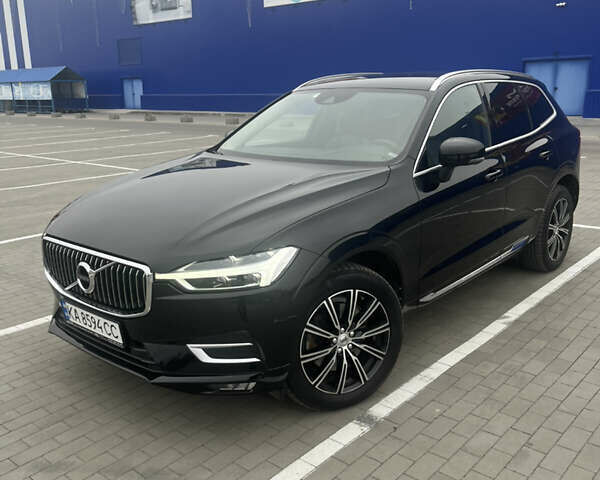 Вольво ХС60 2017 в Виннице на Automoto.ua Черный Вольво ХС60, объемом двигателя 1.97 л и пробегом 199 тыс. км за 27900 $, фото 15 на Automoto.ua