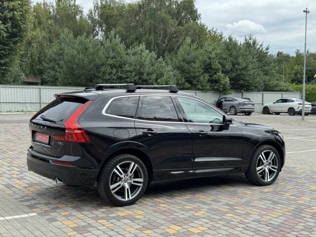 Чорний Вольво ХС60, об'ємом двигуна 2 л та пробігом 82 тис. км за 26999 $, фото 10 на Automoto.ua