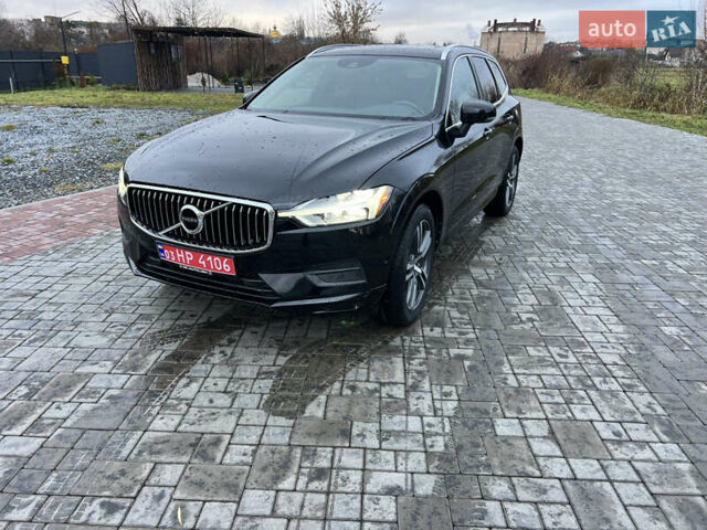 Чорний Вольво ХС60, об'ємом двигуна 1.97 л та пробігом 119 тис. км за 25300 $, фото 8 на Automoto.ua