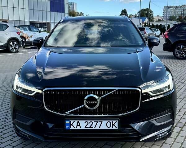 Вольво ХС60 2018 в Киеве на Automoto.ua Черный Вольво ХС60, объемом двигателя 2 л и пробегом 150 тыс. км за 29600 $, фото 10 на Automoto.ua