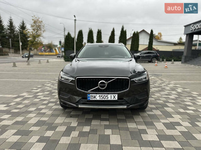 Чорний Вольво ХС60, об'ємом двигуна 1.97 л та пробігом 90 тис. км за 27200 $, фото 3 на Automoto.ua