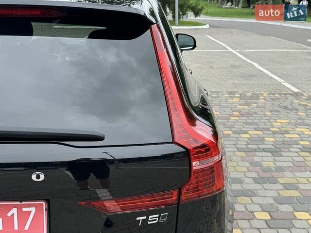 Черный Вольво ХС60, объемом двигателя 2 л и пробегом 82 тыс. км за 26999 $, фото 63 на Automoto.ua