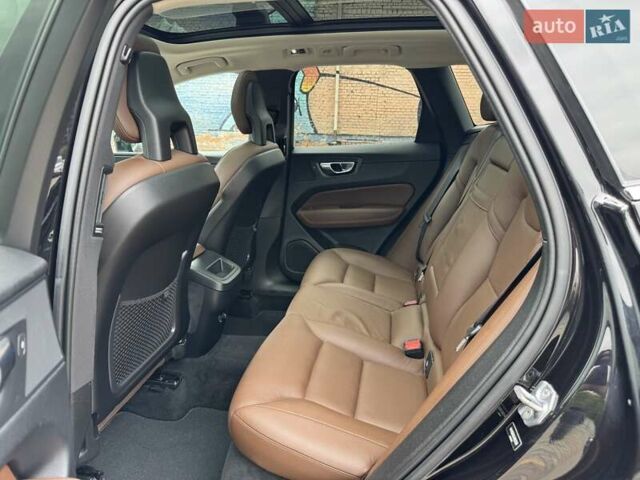 Черный Вольво ХС60, объемом двигателя 2 л и пробегом 82 тыс. км за 26999 $, фото 19 на Automoto.ua