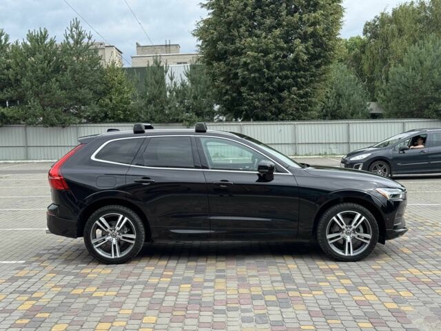 Чорний Вольво ХС60, об'ємом двигуна 2 л та пробігом 82 тис. км за 26999 $, фото 11 на Automoto.ua