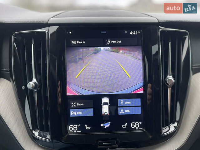 Черный Вольво ХС60, объемом двигателя 2 л и пробегом 172 тыс. км за 27999 $, фото 37 на Automoto.ua