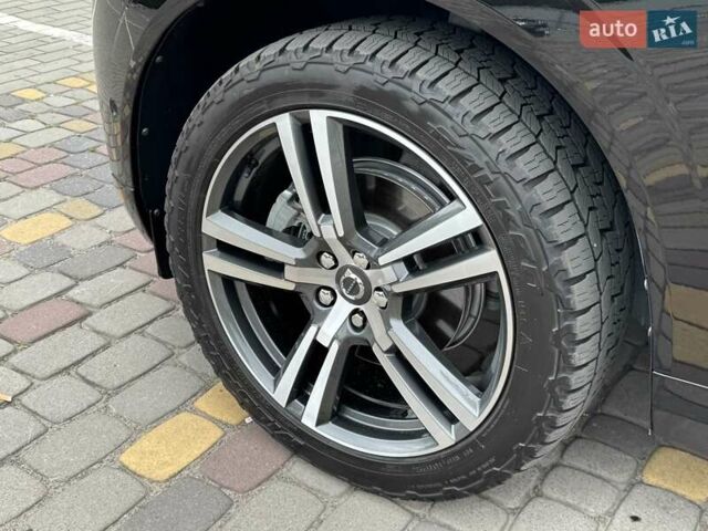 Черный Вольво ХС60, объемом двигателя 2 л и пробегом 82 тыс. км за 26999 $, фото 67 на Automoto.ua