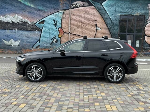 Чорний Вольво ХС60, об'ємом двигуна 2 л та пробігом 82 тис. км за 26999 $, фото 4 на Automoto.ua