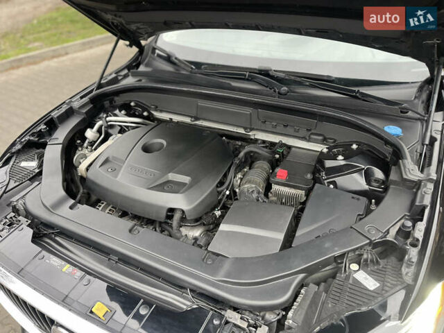 Черный Вольво ХС60, объемом двигателя 2 л и пробегом 172 тыс. км за 27999 $, фото 34 на Automoto.ua