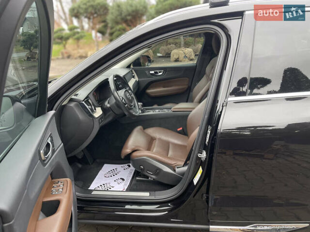 Черный Вольво ХС60, объемом двигателя 2 л и пробегом 172 тыс. км за 27999 $, фото 33 на Automoto.ua