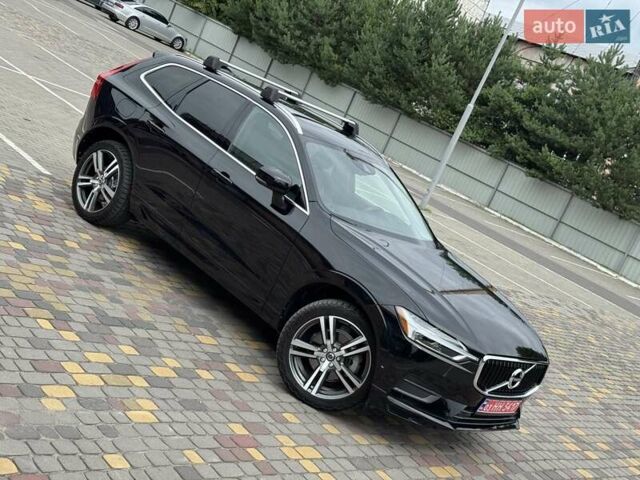 Черный Вольво ХС60, объемом двигателя 2 л и пробегом 82 тыс. км за 26999 $, фото 11 на Automoto.ua