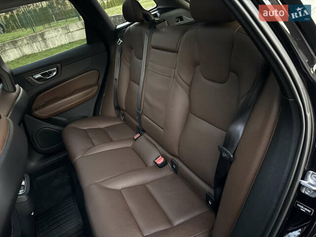Черный Вольво ХС60, объемом двигателя 2 л и пробегом 178 тыс. км за 23900 $, фото 19 на Automoto.ua
