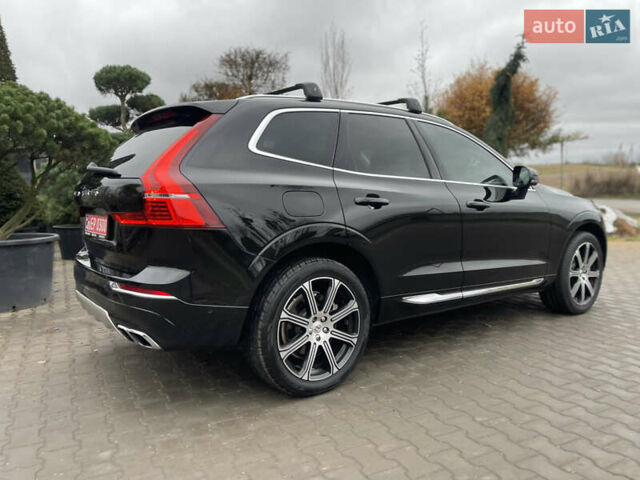 Черный Вольво ХС60, объемом двигателя 2 л и пробегом 172 тыс. км за 27999 $, фото 9 на Automoto.ua