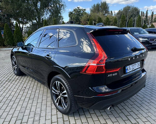 Чорний Вольво ХС60, об'ємом двигуна 1.97 л та пробігом 150 тис. км за 27500 $, фото 4 на Automoto.ua