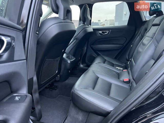 Чорний Вольво ХС60, об'ємом двигуна 1.97 л та пробігом 119 тис. км за 25300 $, фото 15 на Automoto.ua