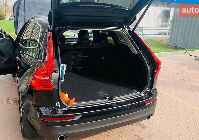 Чорний Вольво ХС60, об'ємом двигуна 1.97 л та пробігом 60 тис. км за 23000 $, фото 4 на Automoto.ua