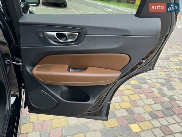 Черный Вольво ХС60, объемом двигателя 2 л и пробегом 82 тыс. км за 26999 $, фото 43 на Automoto.ua