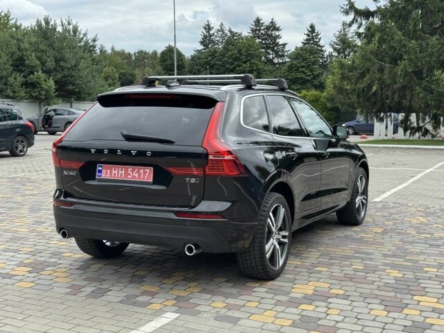 Чорний Вольво ХС60, об'ємом двигуна 2 л та пробігом 82 тис. км за 26999 $, фото 8 на Automoto.ua