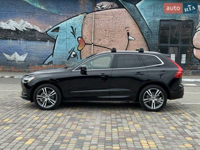 Черный Вольво ХС60, объемом двигателя 2 л и пробегом 82 тыс. км за 26999 $, фото 3 на Automoto.ua